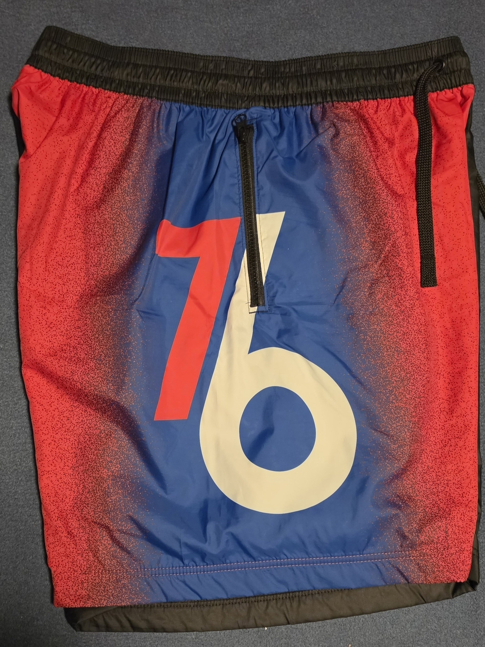 Philadelphia 76ers Athletic Shorts